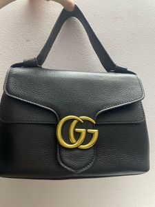 Gucci Leather Handbag