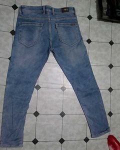 Versace Jeans Denim Pants