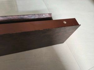 Velvet Long Jewellery Box