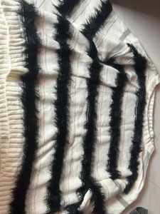 Winter Party Wear Sweater Top (final Rate