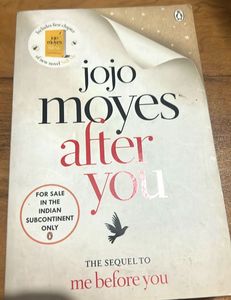 After You by Jojo Moyes