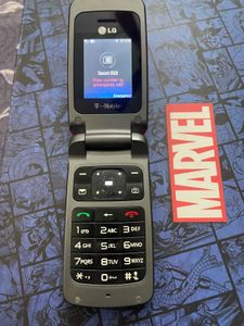 Vintage LG GS170 Flip Mobile