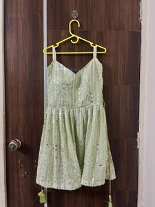 Pista green sharara