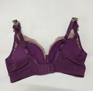 Gorgeous Floral Padded Bra