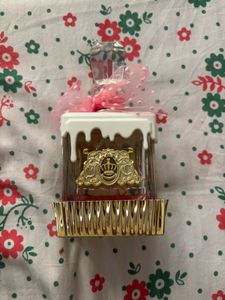 Juicy Couture Perfume Bottle Coquette Y2k