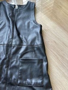 leather one piece
