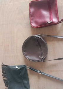 Cute Bunny &amp; Fringed Clutch Bags