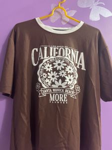 California Graphic T-Shirt