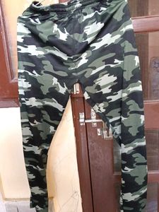 Adidas Camo Track Pants