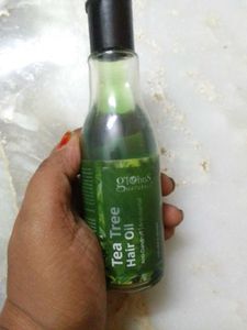 Globus Naturals Tea Tree Hair Oil