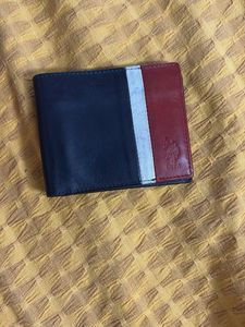 U.S. Polo Assn. Leather Wallet