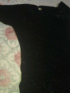 Embellished Velvet kurti