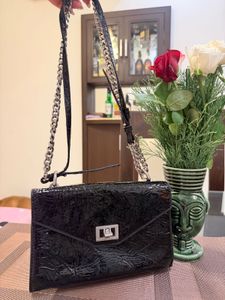 Charles and Keith Envelope Bag check details