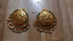 Zaveri Earing