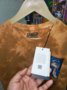 UCHIHA ITACHI GRAPHIC PRINTED OVERSIZE TEE 🔥🔥