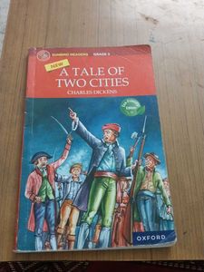 A Tale of Two Cities by Charles