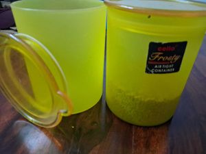 Cello Frosty Air Tight Containers