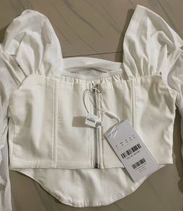 Savana White Top