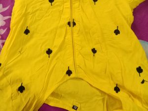 Yellow Kurta / Dress ⭐🌅💘