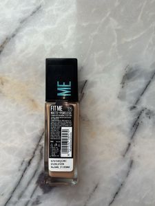 Maybelline Fit Me Matte + Poreless Foundation