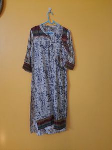 KAVI PRINT Women Kurti