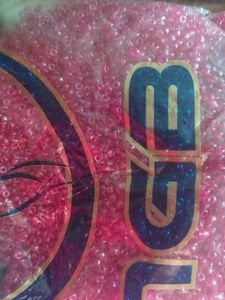Assorted Pink Glass Beads for Jewelry Making
