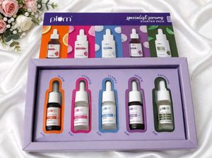 Plum Specialist Serums Starter Pack