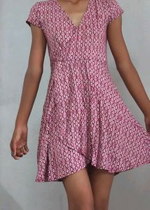 stylish unused min dress