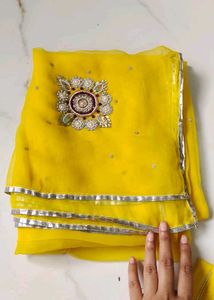 Lehenga Choli Set rajputi suit