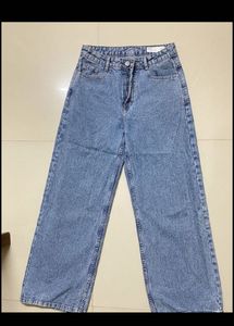Stylish Blue Denim Jeans