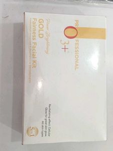Professional O3 Facial Kit
