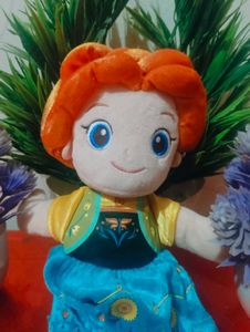 Cute Plush Doll