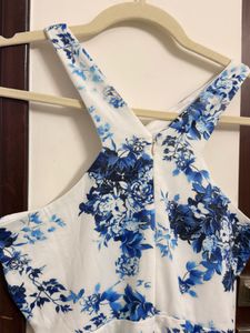 Bodycon Dress🩵 heavy discount ‼️