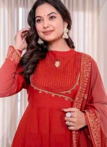 anarkali suit