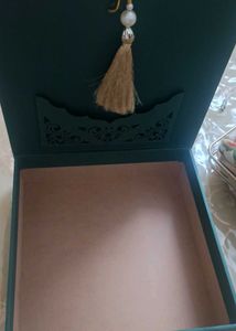 Decorative Floral Box