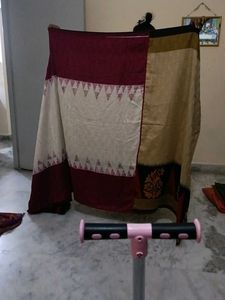 Elegant Traditional Saree