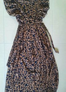 Georgette Gown