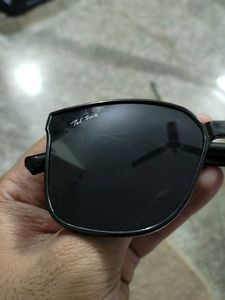 Ted Smith Unisex Glare Black Color