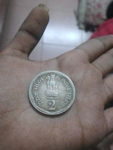 Rare Coins Of Two Rupees