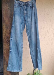 Vintage Blue Denim