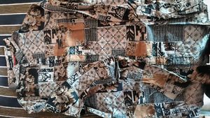 Men's Printed Casual Shirt