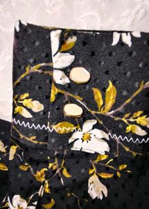 Floral Print Shirt