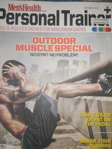 Men's Health Personal Trainer Magazine