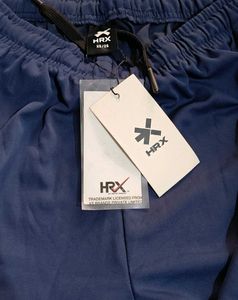 HRX new trackpants 🥳