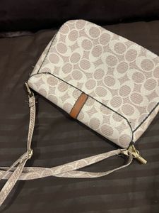 Coach Stylish Crossbody Bag