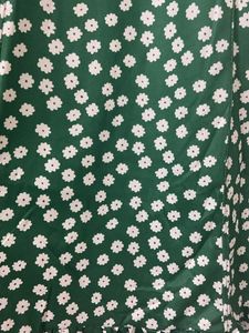 Beautiful Green Dress Up For Sale