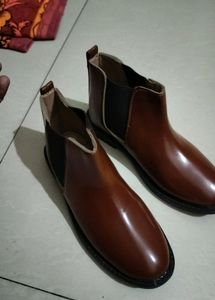 Leather Shoes...For Boys Baby