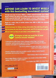 How To Make Money In Stocks (BRAND NEW)