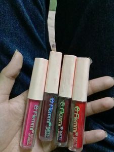 Flemmi Modern Babe Liquid Lipcolor