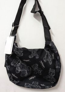 Cute Teddy Bear Crossbody Bag